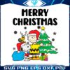 charlie-and-snoopy-merry-christmas-svg-for-cricut-files