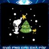 retro-christmas-tree-snoopy-dog-svg-digital-cricut-file