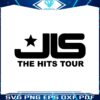 jls-the-hits-tour-uk-music-concert-svg-digital-cricut-file