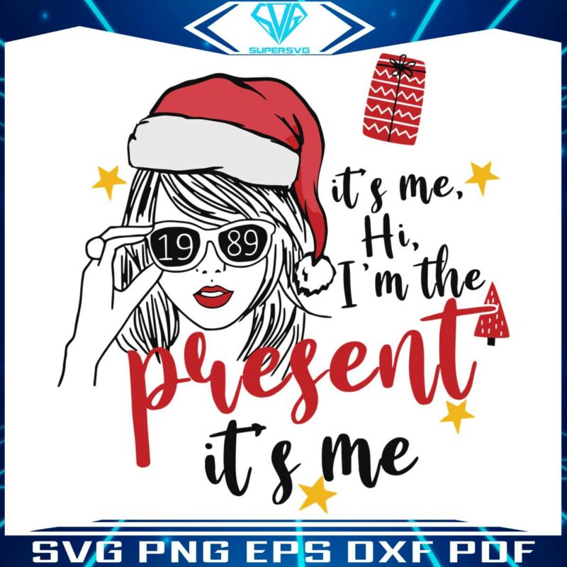 its-me-hi-im-the-present-its-me-christmas-svg-cricut-files