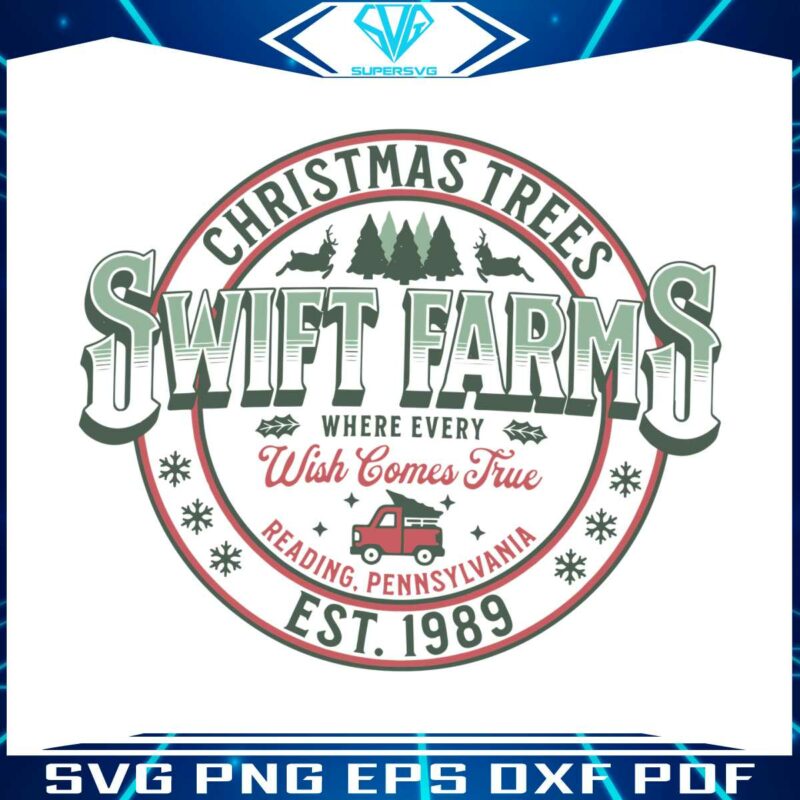 swift-farm-christmas-tree-est-1989-svg-digital-cricut-file