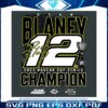 congrats-ryan-blaney-12-nascar-cup-series-champion-svg