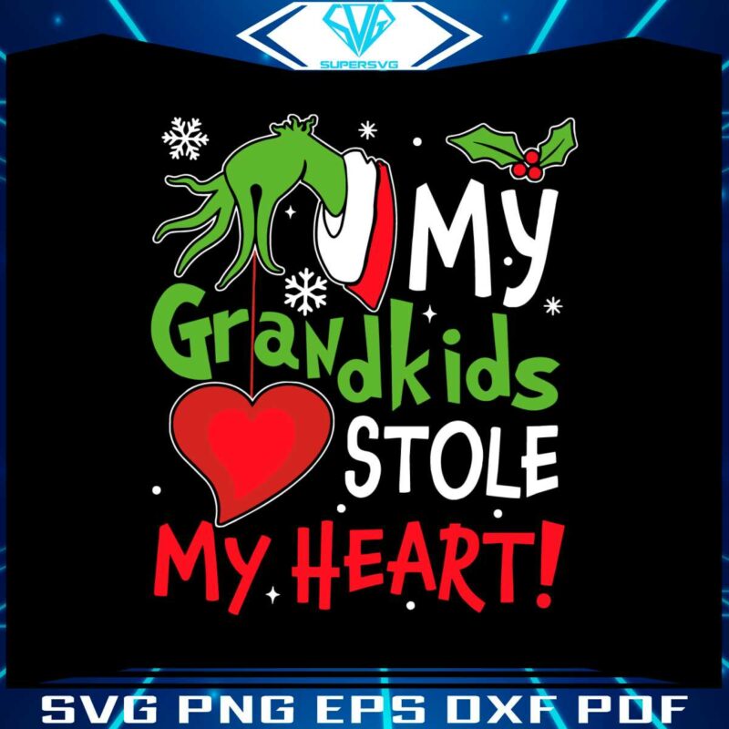 grinchmas-my-grandkids-stole-my-heart-svg-download