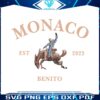 retro-monaco-benito-est-2023-song-svg-file-for-cricut