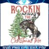 vintage-rockin-around-the-christmas-tree-svg-download