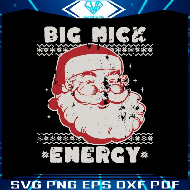 vintage-big-nick-energy-merry-christmas-svg-download