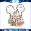 christmas-mickey-minnie-castle-png-sublimation-download