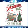 snoopy-the-most-wonderful-time-of-the-year-png-file