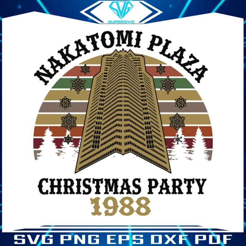 vintage-nakatomi-plaza-christmas-party-1988-svg-cricut-file