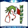 retro-grinch-nurse-stethoscope-png-sublimation-download