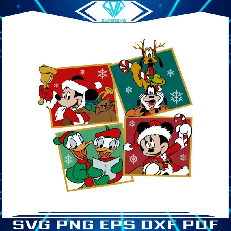 mickey-friends-very-merry-christmas-party-svg-download