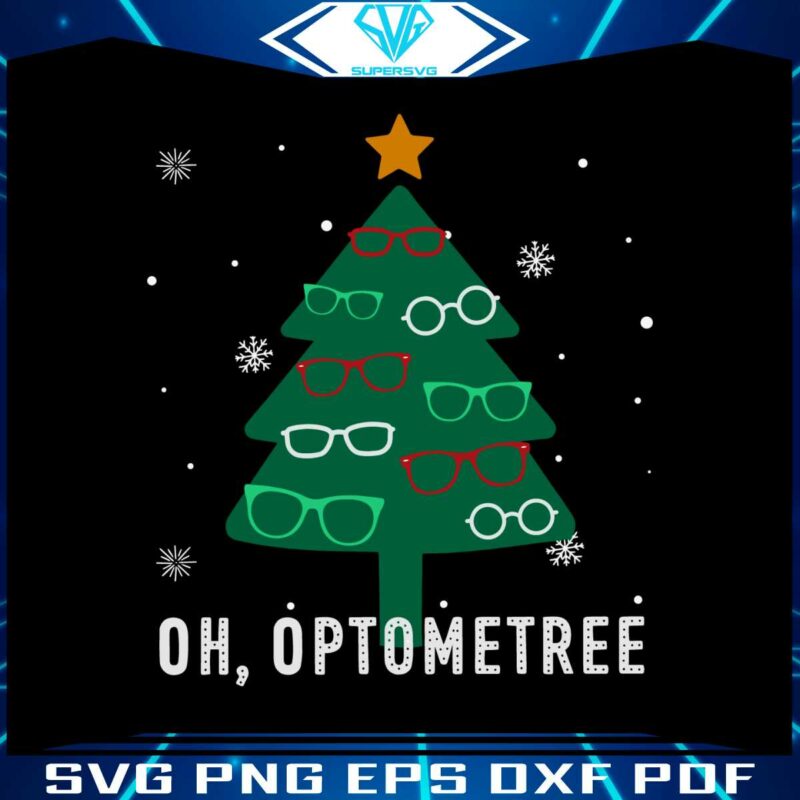 funny-oh-optometree-christmas-svg-cutting-digital-file