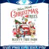 farm-fresh-christmas-tree-bluey-tree-farm-png-file