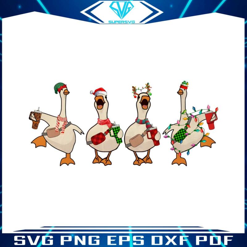 funny-ducks-christmas-vibes-png-sublmation-file