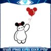 retro-big-hero-baymax-mickey-ears-balloon-svg-digital-file