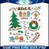 jesus-is-the-reason-for-the-season-religious-christmas-svg