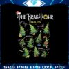 the-eras-tour-taylor-christmas-tree-albums-svg-cricut-files
