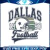 vintage-nfl-dallas-football-1960-svg-graphic-design-file