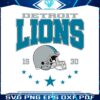 detroit-lions-football-1930-nfl-svg-digital-cricut-file