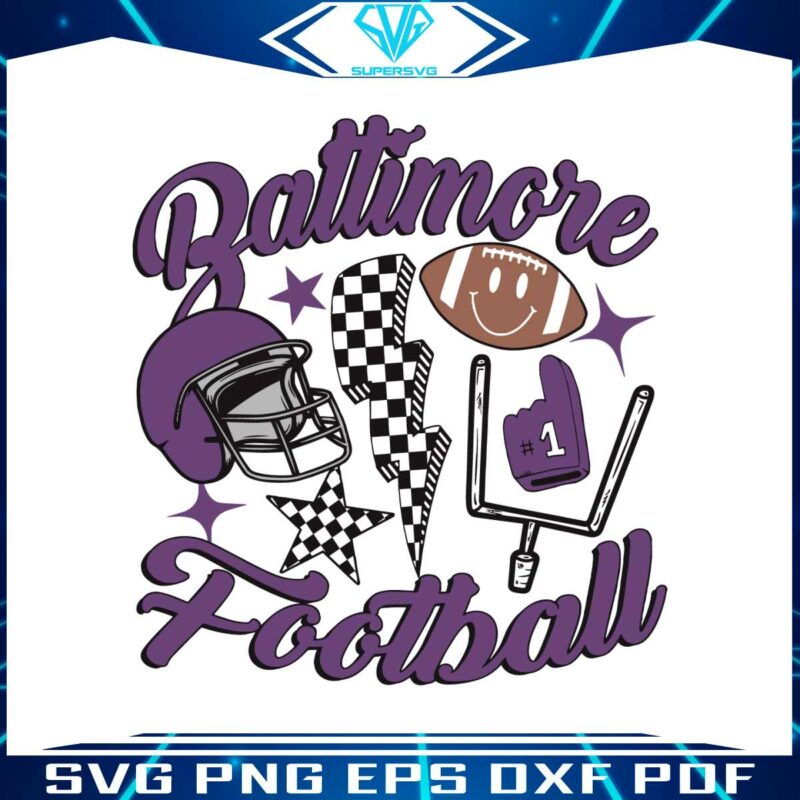 retro-baltimore-football-nfl-team-svg-cricut-file