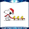 christmas-snoopy-and-woodstock-cartoon-characters-svg