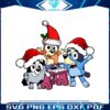 funny-bluey-christmas-friends-svg-cutting-digital-file