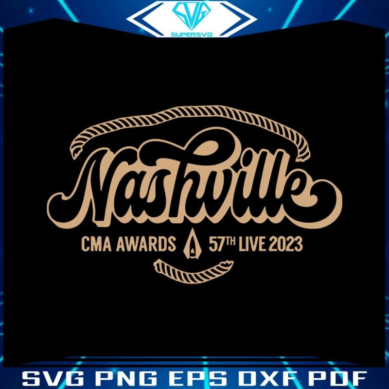 nashville-cma-award-western-music-svg-for-cricut-files