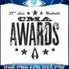vintage-57th-live-cma-awards-svg