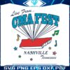 live-from-cma-fest-nashville-tennessee-svg-for-cricut-files