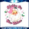 pink-santa-nothing-for-you-whore-png-download-file