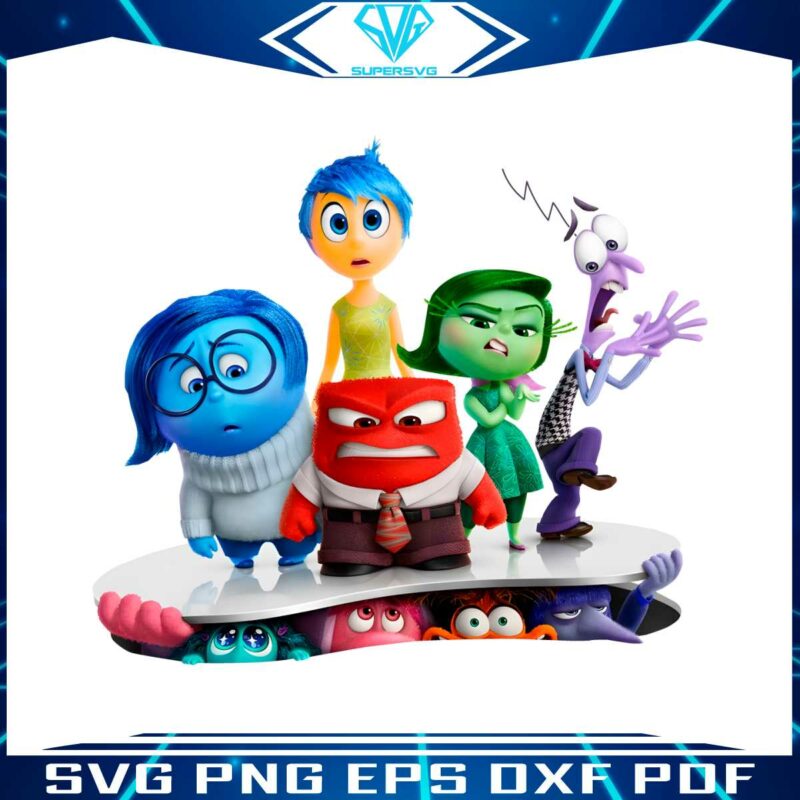 disney-pixar-inside-out-2-release-in-2024-png-download
