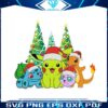 christmas-pokemon-anime-lovers-png-download-file