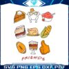 retro-friends-series-thanksgiving-svg-digital-cricut-file