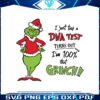 i-just-took-a-dna-test-im-100-that-grinch-svg-design-file