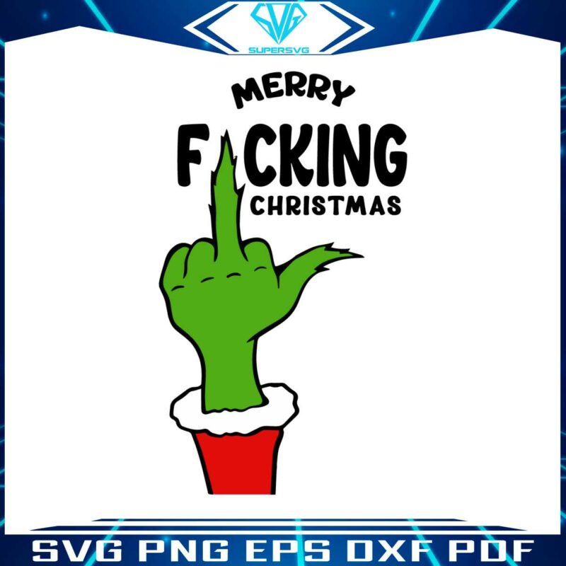 funny-merry-fucking-christmas-svg-cutting-digital-file
