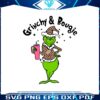 leopard-grinchy-and-bougie-svg-graphic-design-file