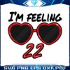 im-feeling-22-glasses-red-album-eras-tour-svg-cricut-files