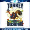 dallas-cowboys-thanksgiving-turkey-and-touchdowns-png