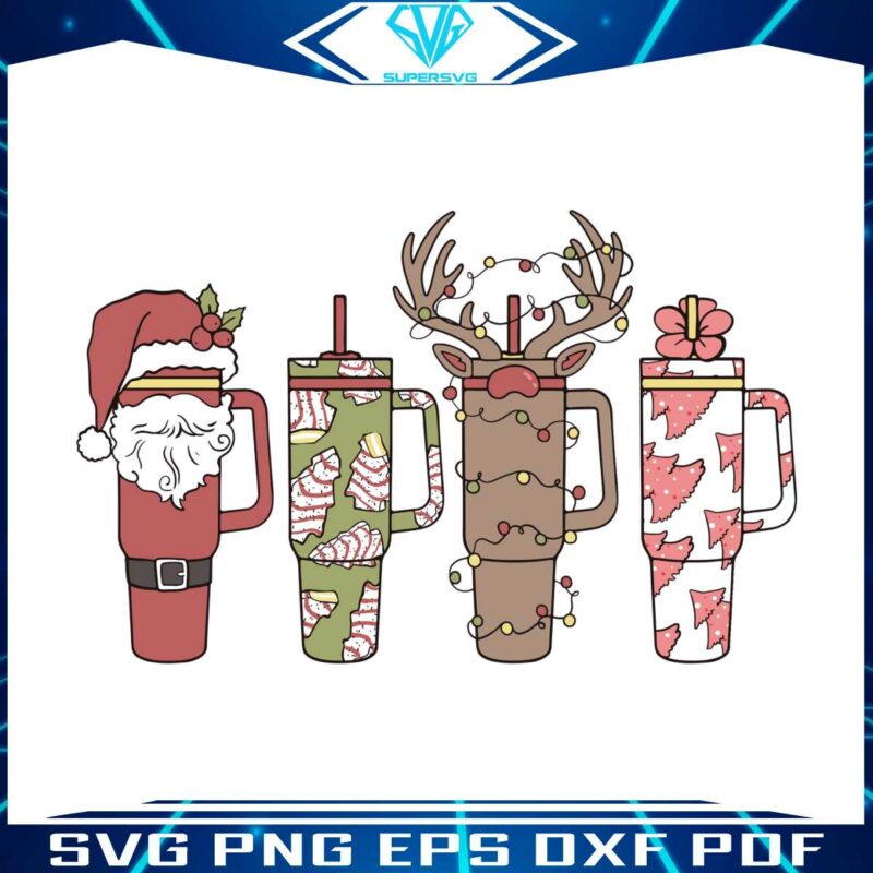 retro-obsessive-cup-disorder-christmas-santa-svg-file