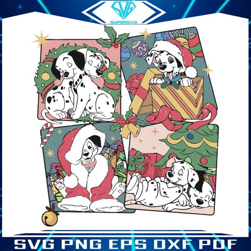 disney-101-dalmatians-dog-christmas-svg-digital-file