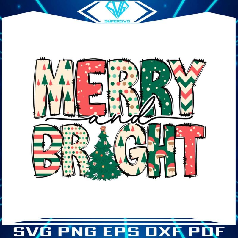 retro-christmas-tree-merry-and-bright-svg-cricut-files