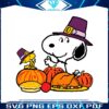 thanksgiving-peanuts-snoopy-and-woodstock-svg-cricut-files
