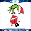 bad-bunny-ornament-grinch-hand-svg-digital-cutting-file