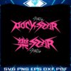 stray-kids-rockstar-logo-svg-graphic-design-file