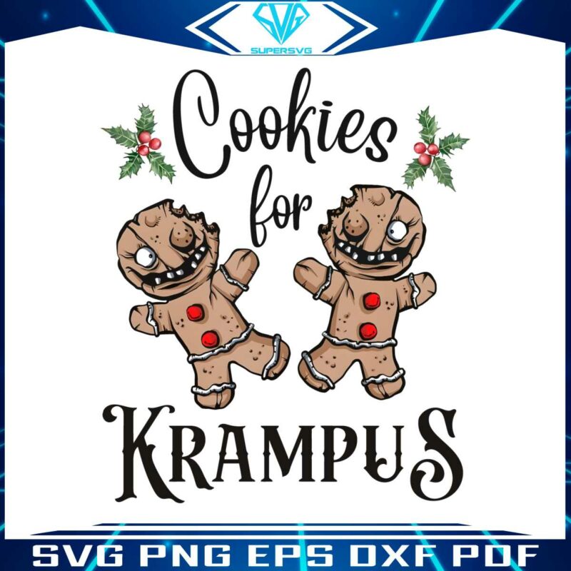 cookies-for-krampus-creepy-gingerbread-man-png-file