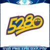 retro-5280-denver-nuggets-basketball-svg-cricut-files