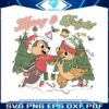 vintage-chip-and-dale-merry-and-bright-svg-design-file