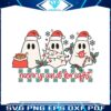 christmas-merry-and-bright-ghost-svg-digital-cricut-file