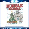 retro-humble-bumble-christmas-tree-svg-digital-file