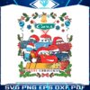 vintage-cars-christmas-lightning-mcqueen-tow-mater-png
